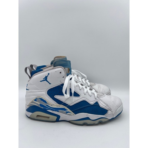 Jordan Other - Nike Air Jordan MVP 678 White True Blue DZ4475-101 Mens Size 10 Basketball Shoes